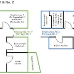 Apartmán Am Entenanger