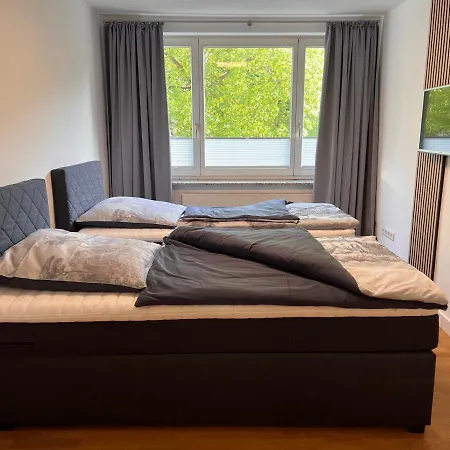 Am Entenanger Appartement *