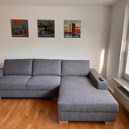 Am Entenanger Appartement Cassel