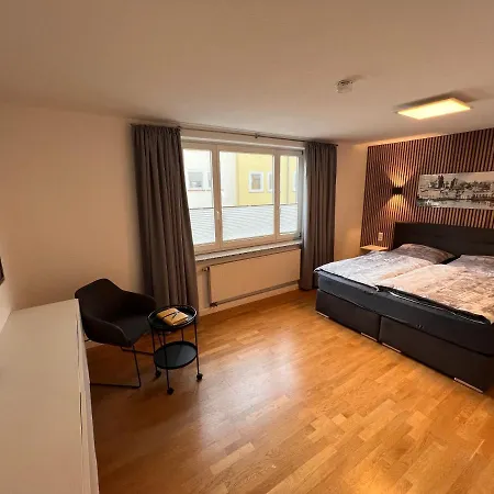 Daire Am Entenanger Kassel