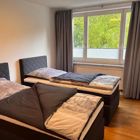 Am Entenanger Appartement Cassel