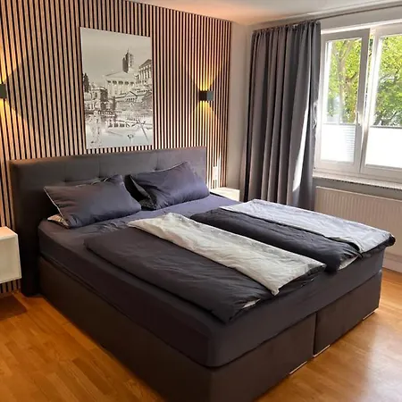 Daire Am Entenanger Kassel