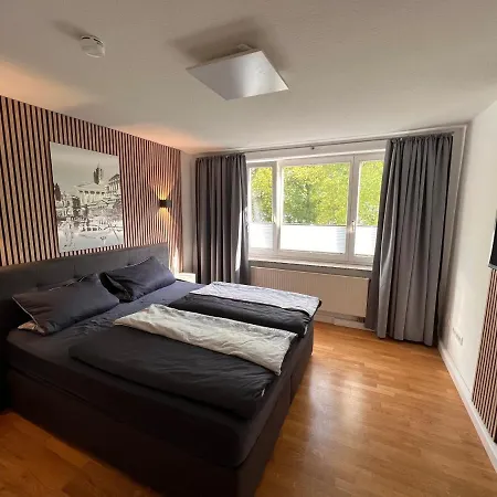 Daire Am Entenanger Kassel