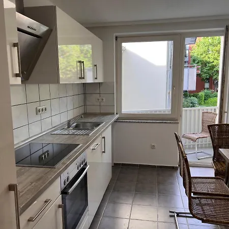 Daire Am Entenanger *