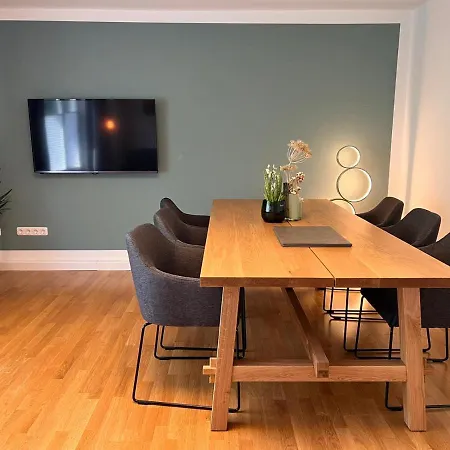 Am Entenanger Apartamento *