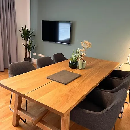 Apartamento Am Entenanger