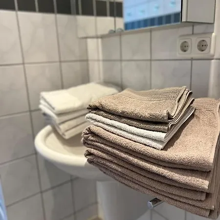 Am Entenanger Apartment
