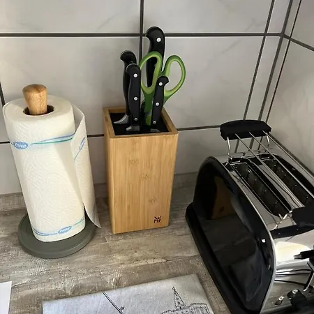 Daire Am Entenanger Kassel