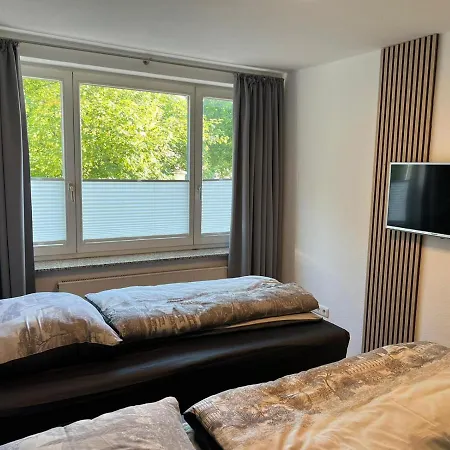 Am Entenanger Appartement