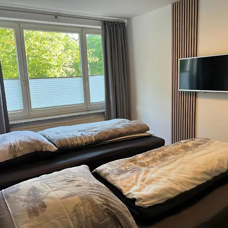 Am Entenanger Appartement