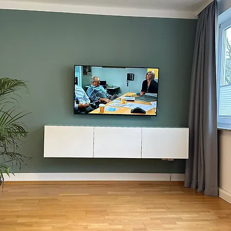 Apartment Am Entenanger Kassel