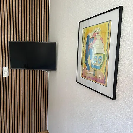 Am Entenanger Appartement
