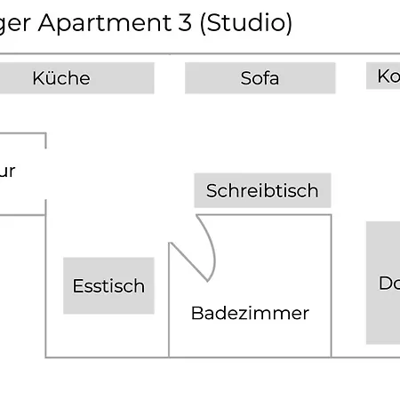 Daire Am Entenanger Kassel