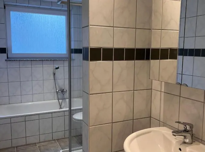 Am Entenanger Apartment *