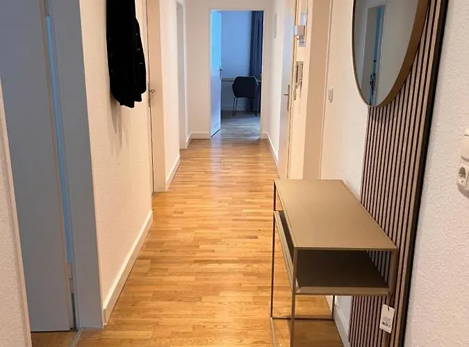 Am Entenanger Lägenhet
