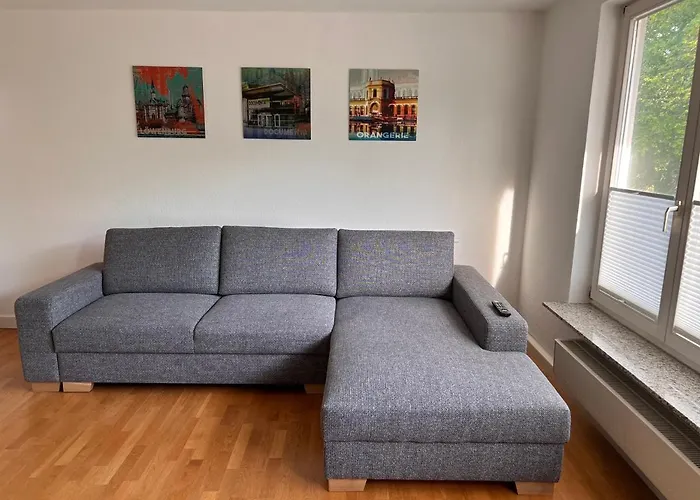 Am Entenanger Lägenhet Kassel