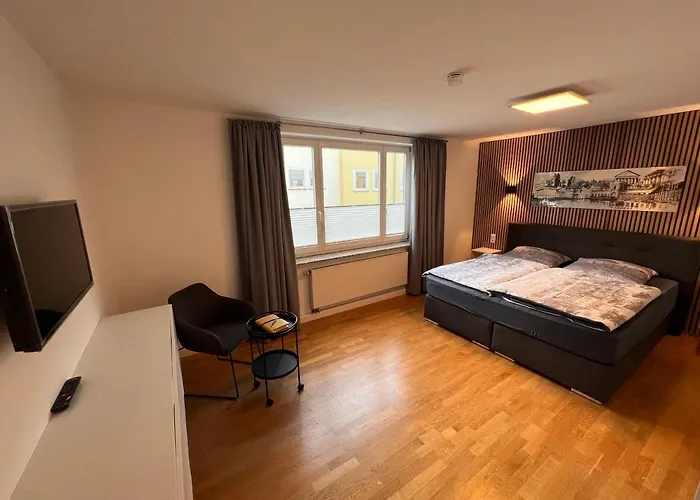 Apartament Am Entenanger Kassel