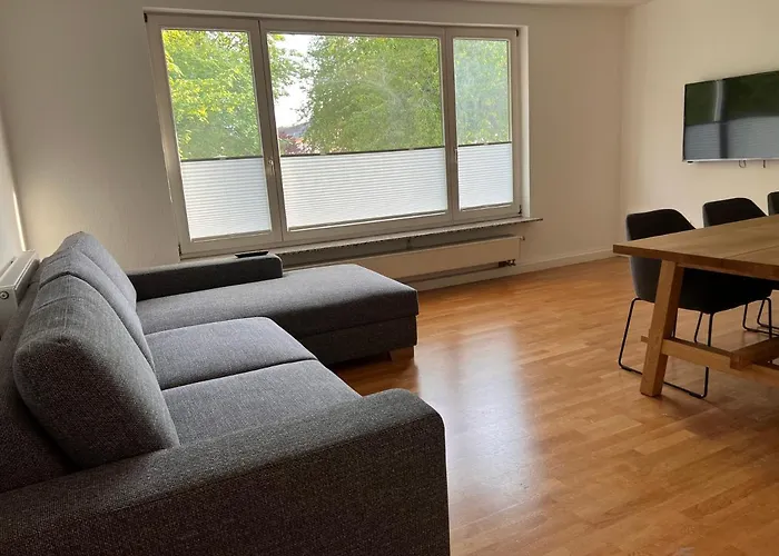 Apartament Am Entenanger Kassel