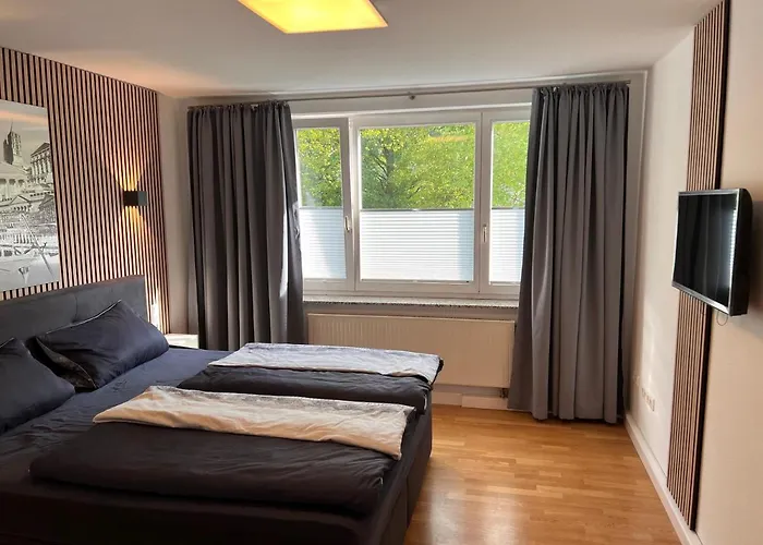 Am Entenanger Apartment