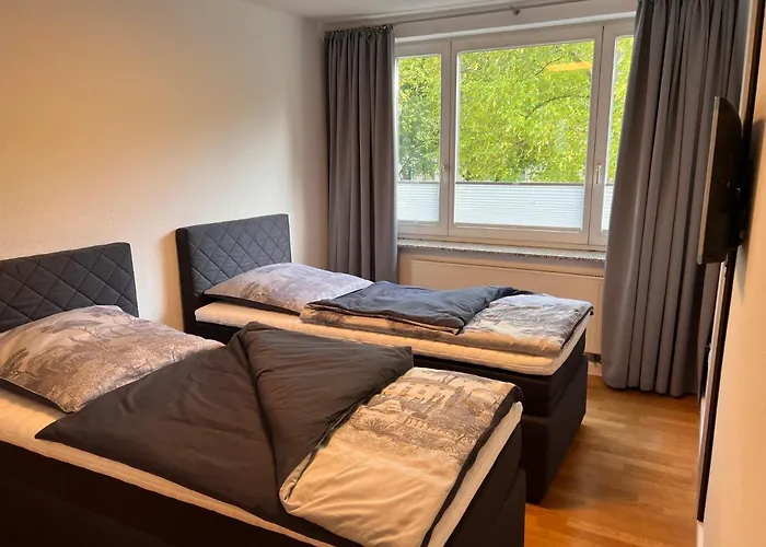 Am Entenanger Lägenhet Kassel