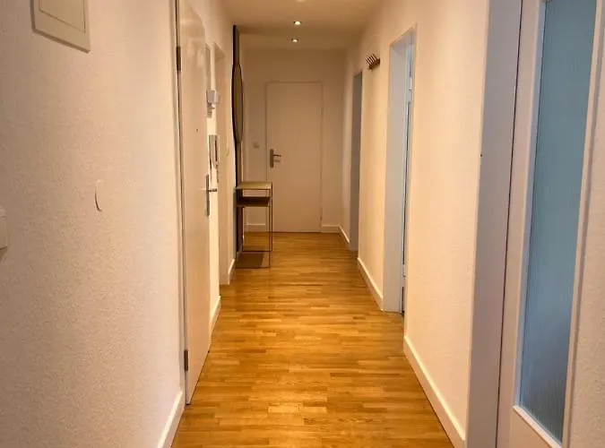 Am Entenanger Apartment *