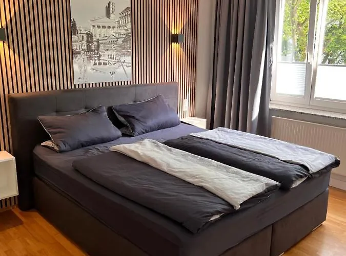 Apartment Am Entenanger Kassel