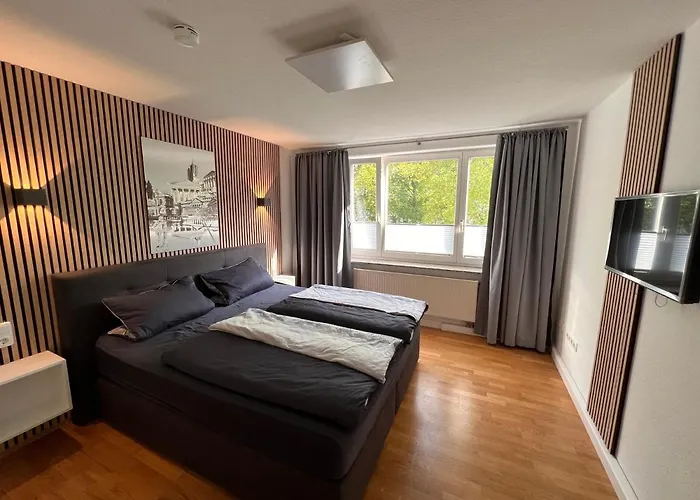 Apartment Am Entenanger Kassel