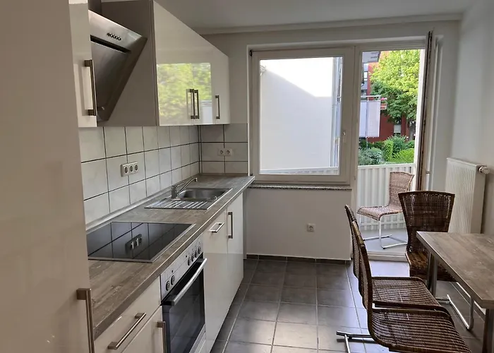 Apartment Am Entenanger *