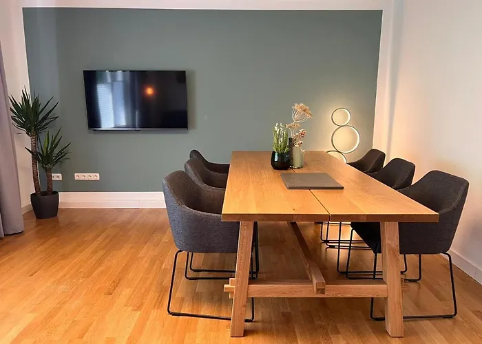 Am Entenanger Apartment *