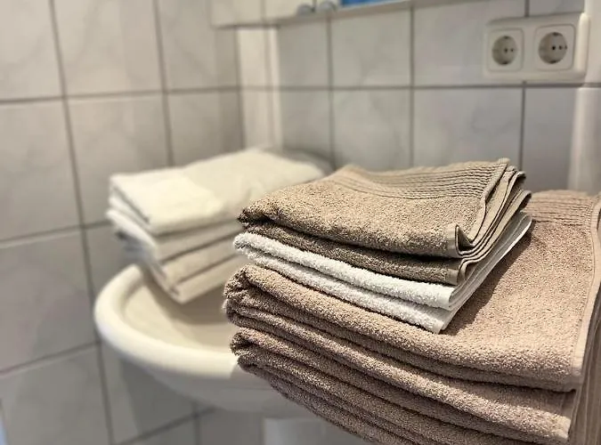 Am Entenanger Apartment