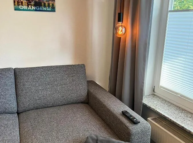 Am Entenanger Apartment