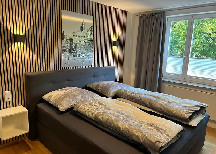 Apartament Am Entenanger *