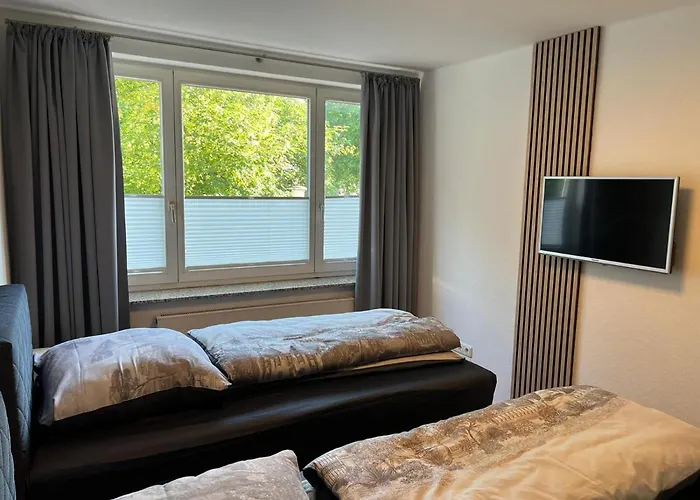 Am Entenanger Apartment