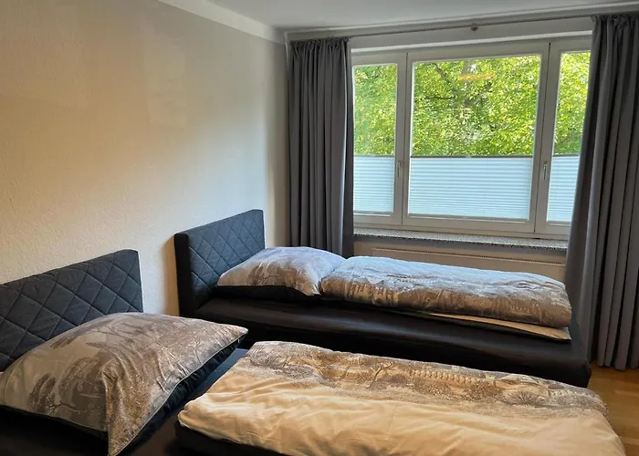 Am Entenanger Apartment