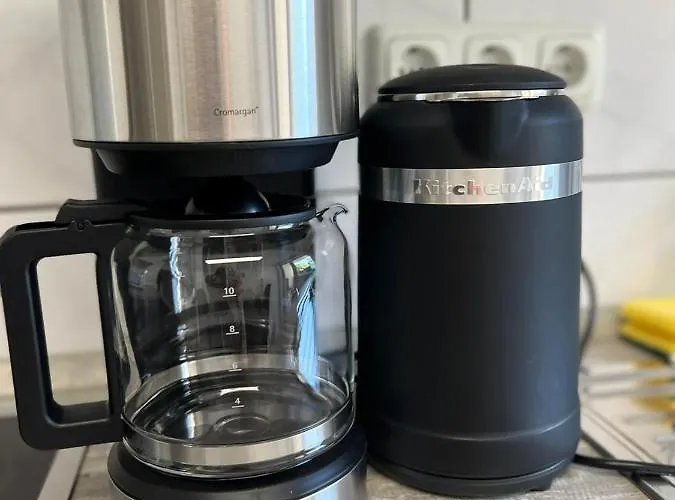 Am Entenanger Apartment