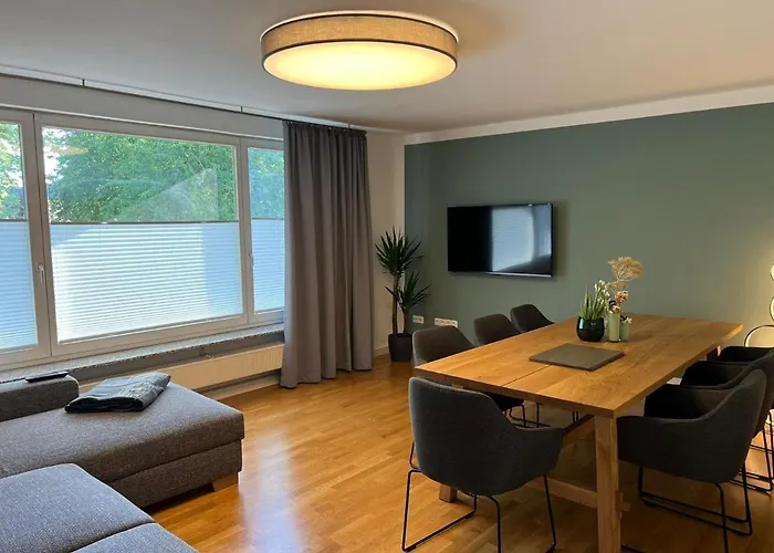 Apartment Am Entenanger *