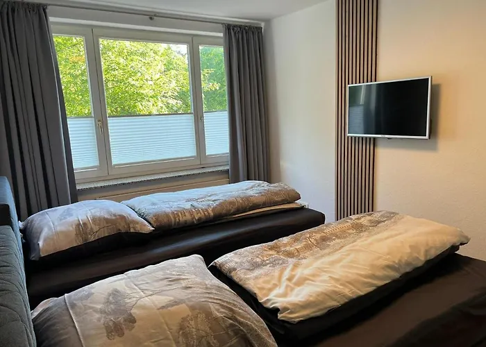 Am Entenanger Apartament