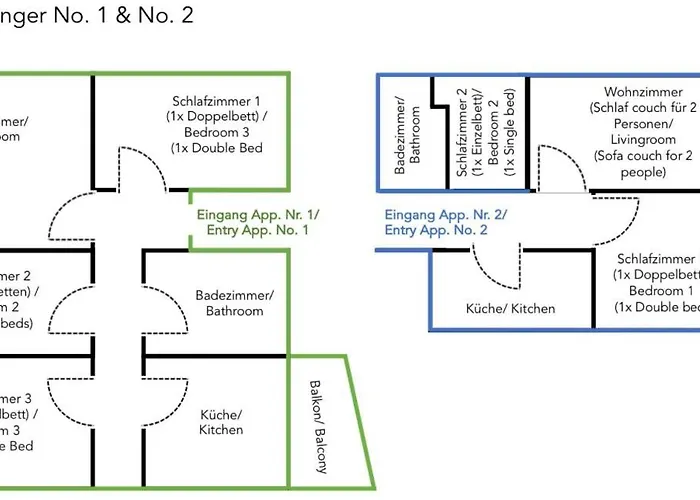 Apartment Am Entenanger