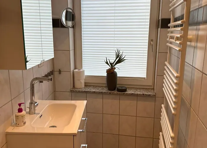 Am Entenanger Apartment *