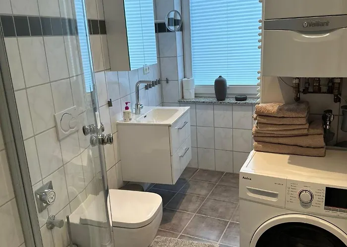 Am Entenanger Apartment