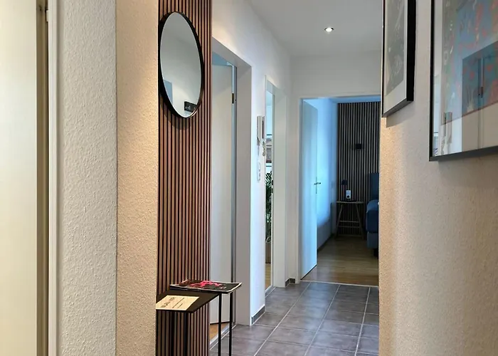 Apartament Am Entenanger *