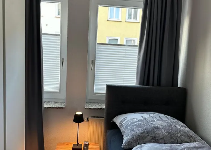 Am Entenanger Apartment *