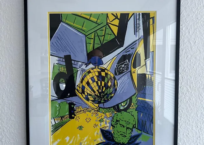 Apartament Am Entenanger Kassel