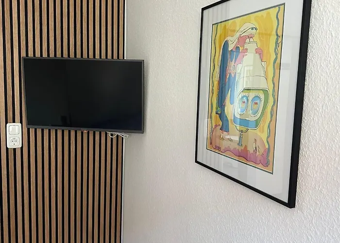 Am Entenanger Lägenhet