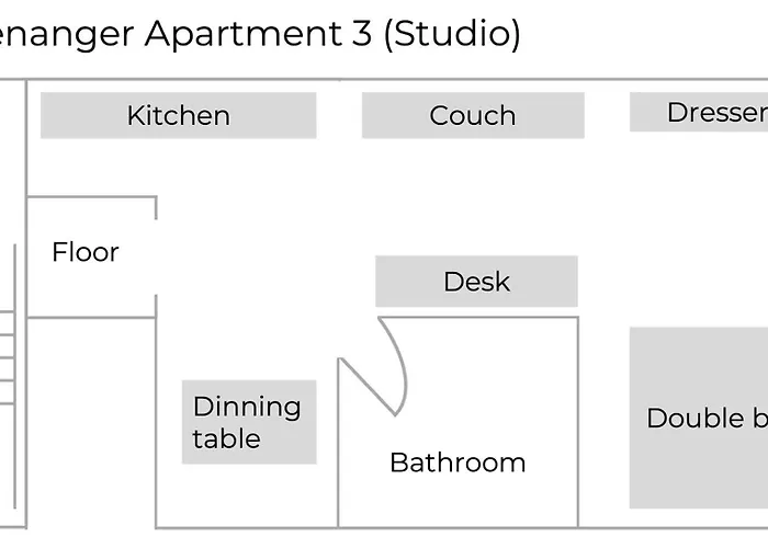 Apartment Am Entenanger *