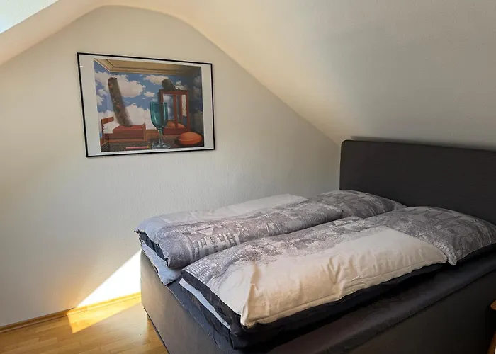 Am Entenanger Apartment *