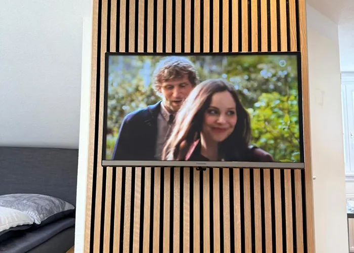 Apartament Am Entenanger *