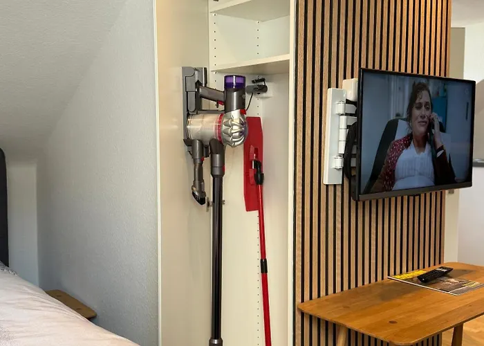 Am Entenanger Apartament